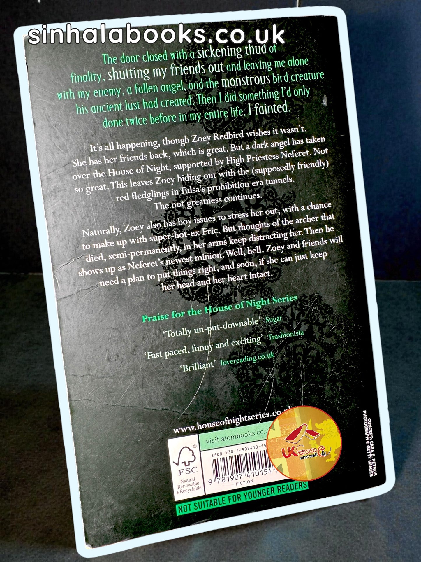 Hunted | Book 5 of 12 : House of Night