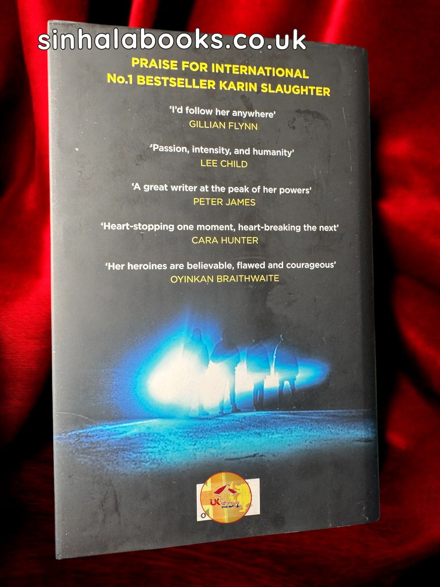 After That Night by Karin Slaughter | Hardcover