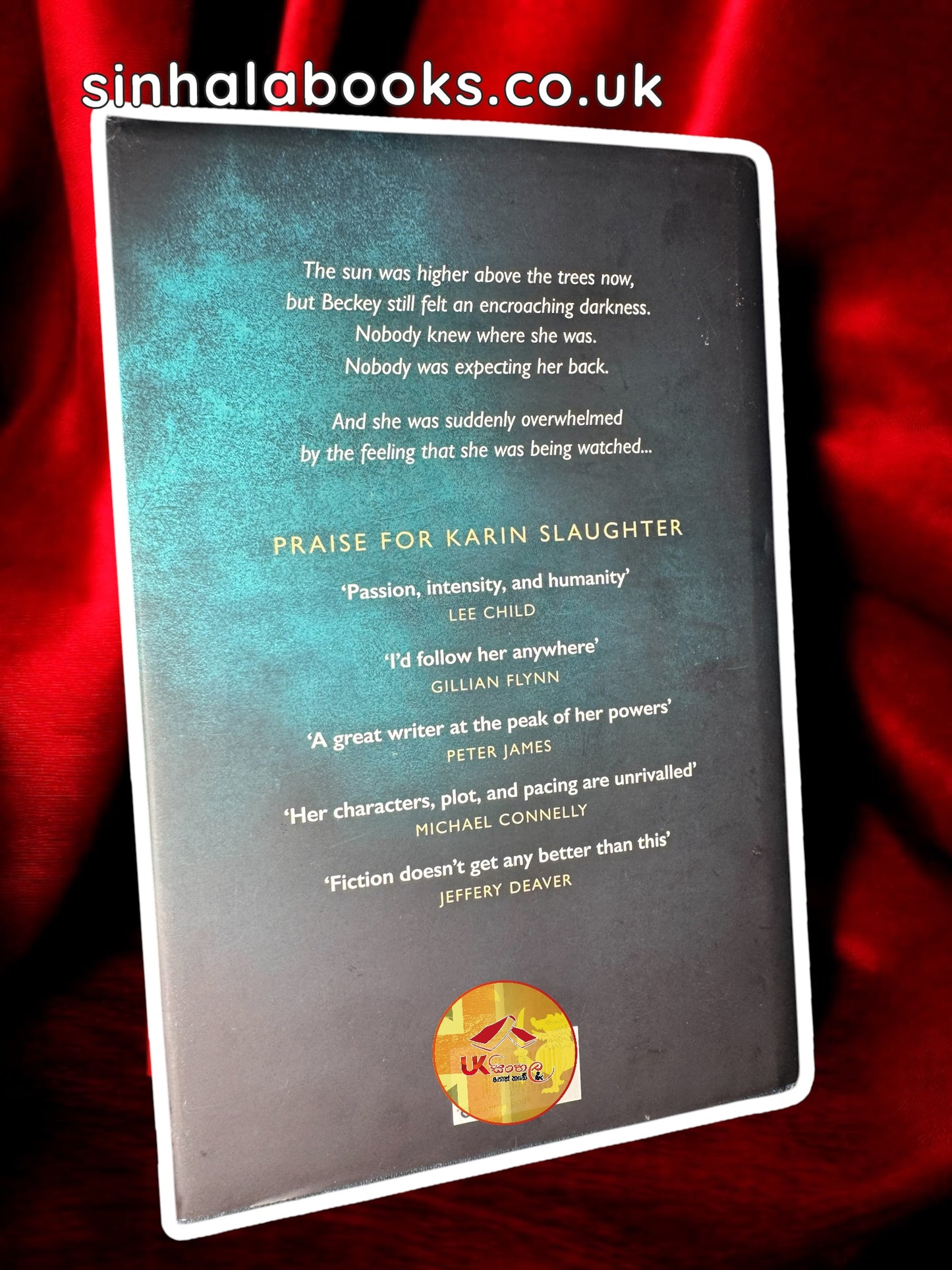 The Silent Wife by Karin Slaughter | Hardcover