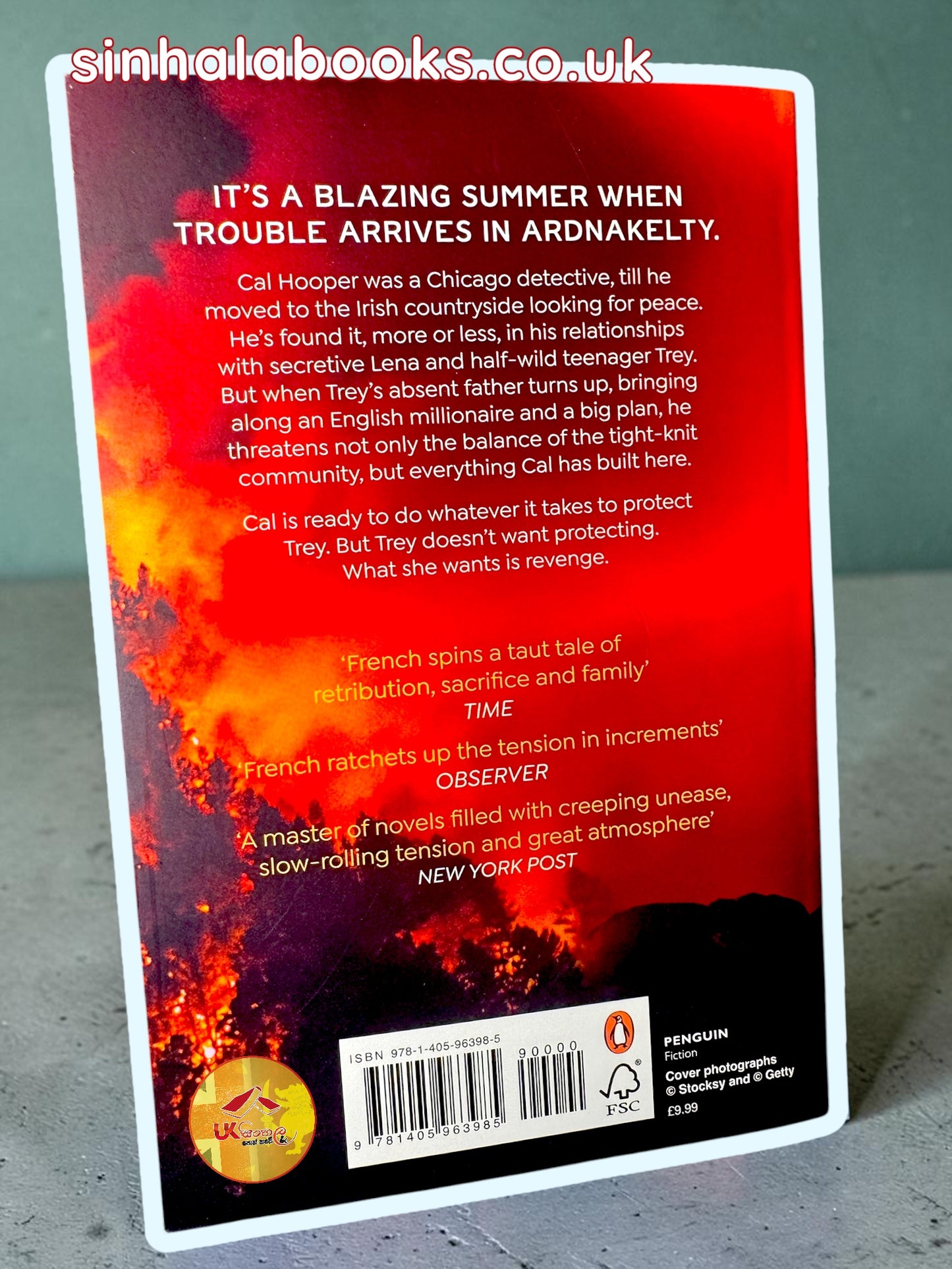 The Hunter by Tana French