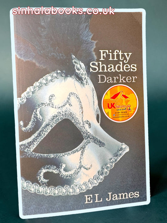 Fifty Shades Darker by E.L.James (Used)
