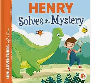 Henry Solves The Mystery by M.K Scott