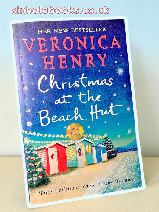 Christmas at the Beach Hut by Veronica Henry