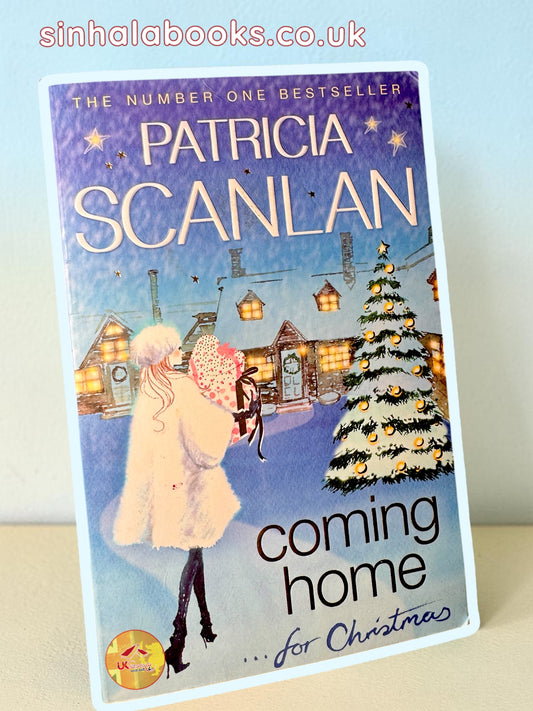 Comming home for Christmas  by Patricia Scanlan