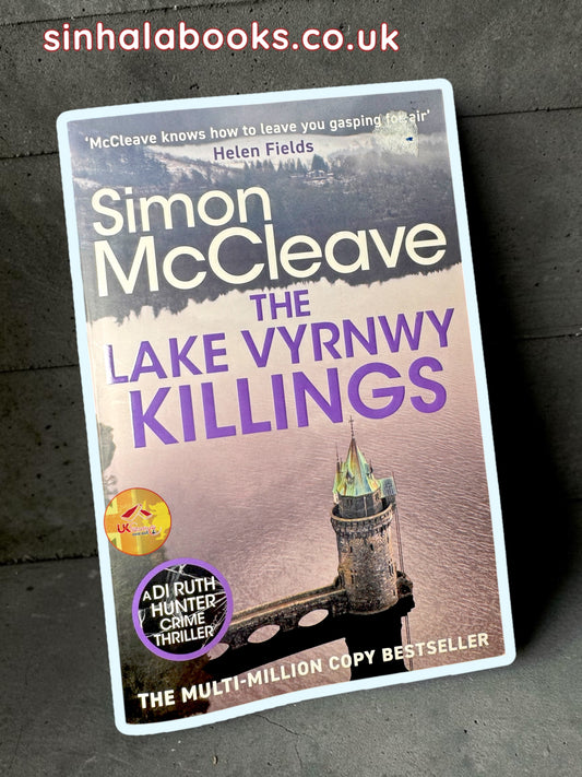 The Lake Vyrnwy Killings
by Simon Mccleave