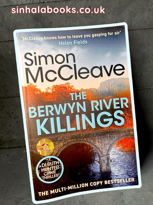 The Berwyn River Killings
by Simon Mccleave