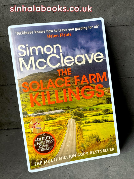 The Solace Farm Killings
by Simon Mccleave
