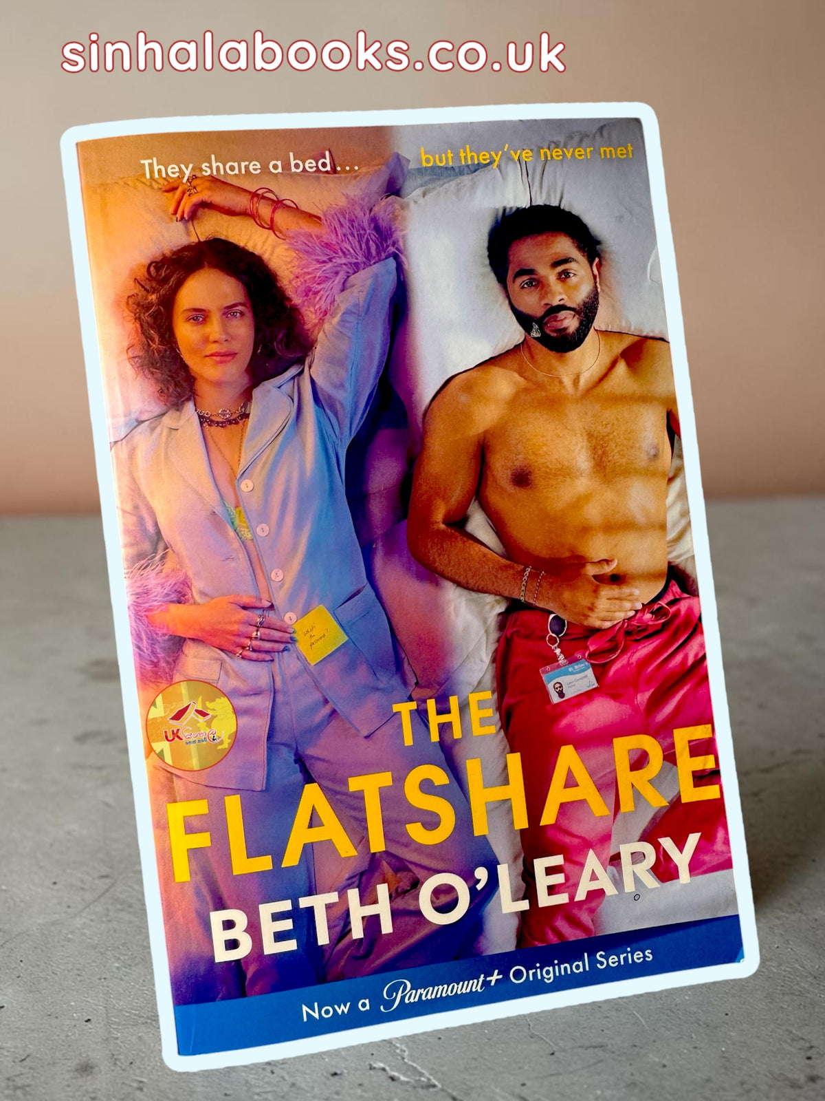 THE FLATSHARE by Beth O’Leary