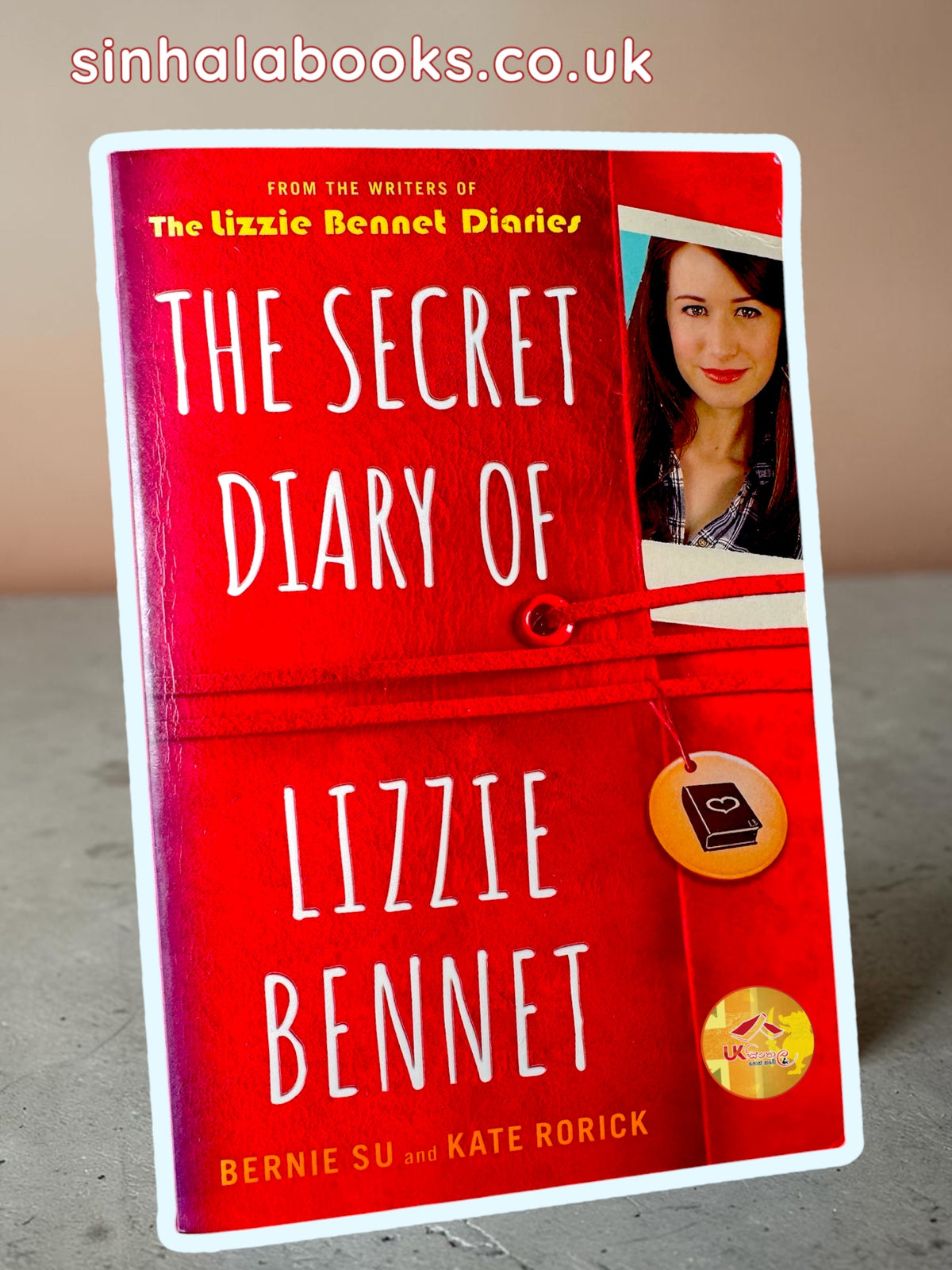 The Secret Diary of Lizzie Bennet by Bernie Su, Kate Rorick