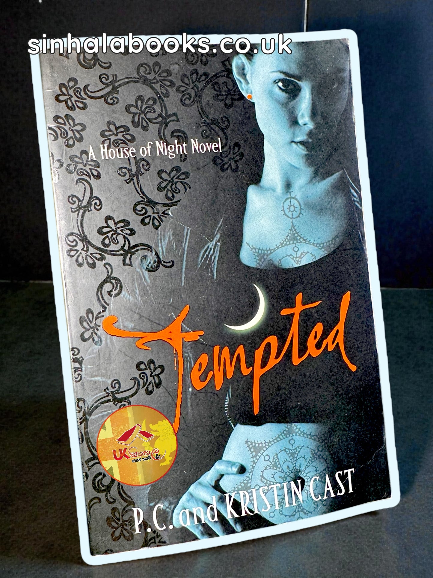 Tempted | Book 6 of 12: House of Night