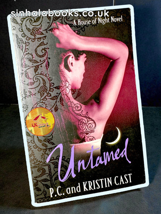 Untamed | Book 4 of 12: House of Night