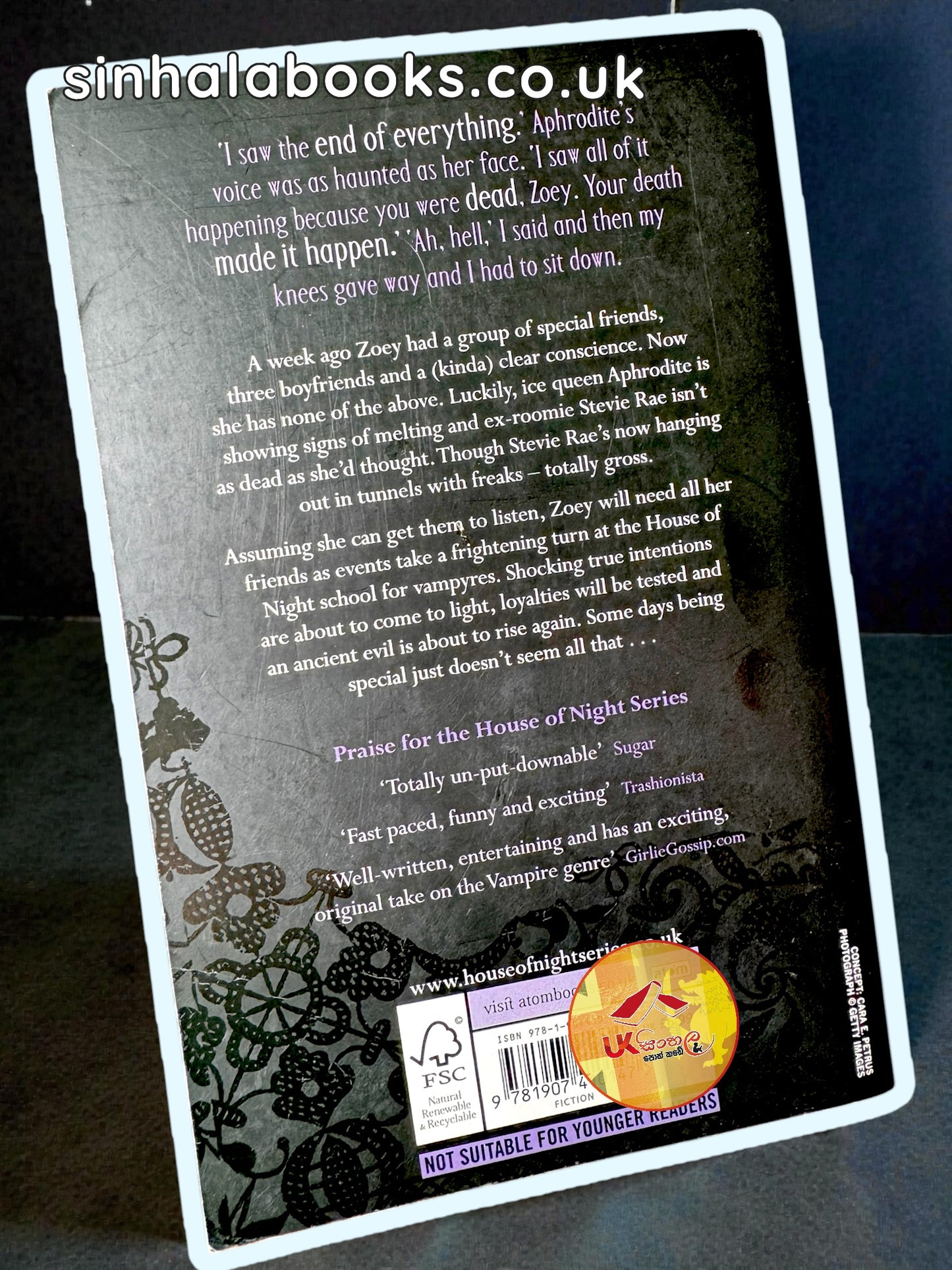 Untamed | Book 4 of 12: House of Night