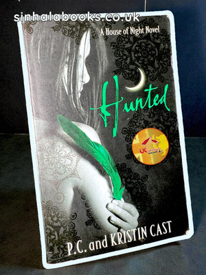 Hunted | Book 5 of 12 : House of Night (Used)