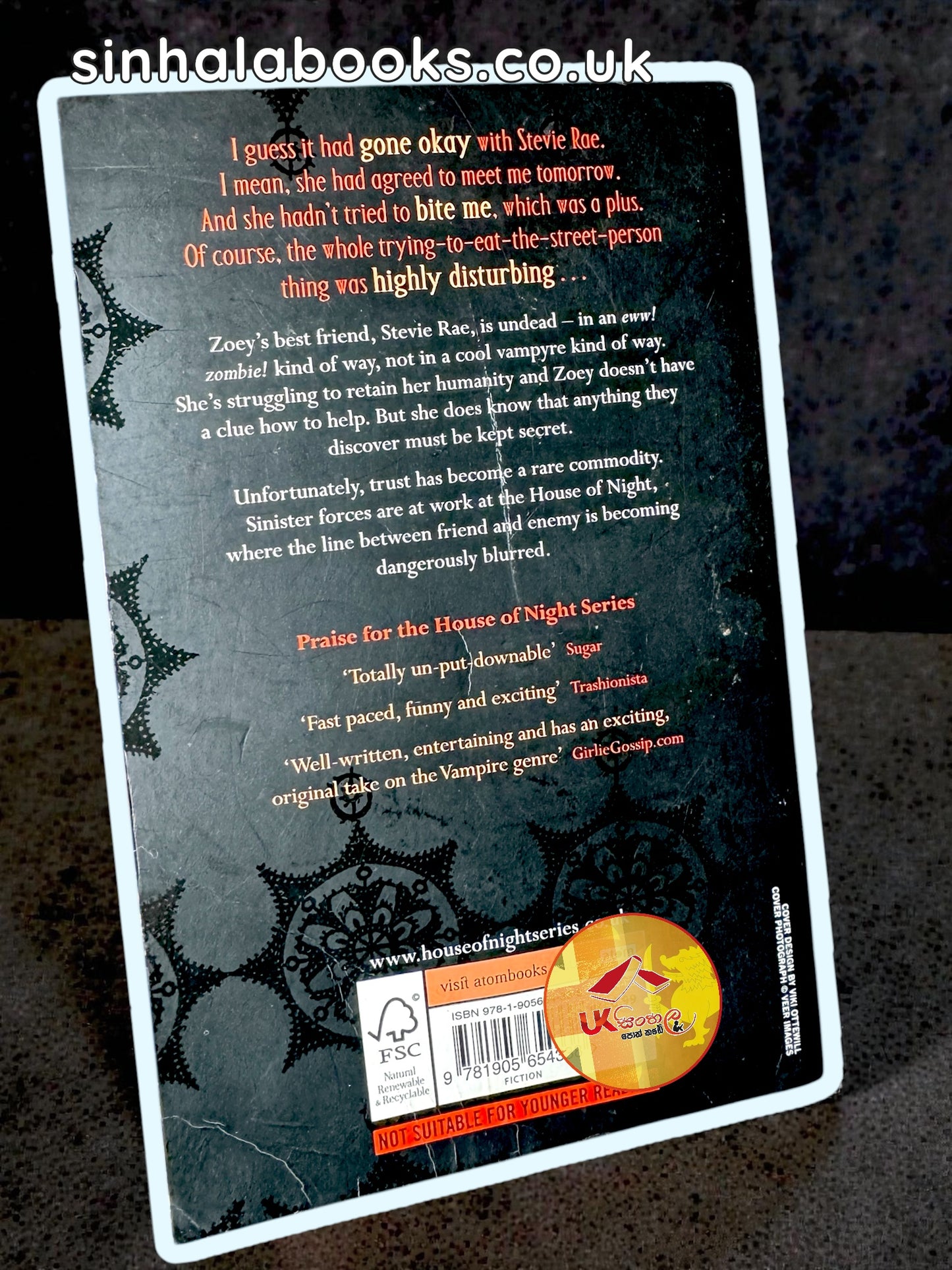 Chosen | Book 3 of 12: House of Night