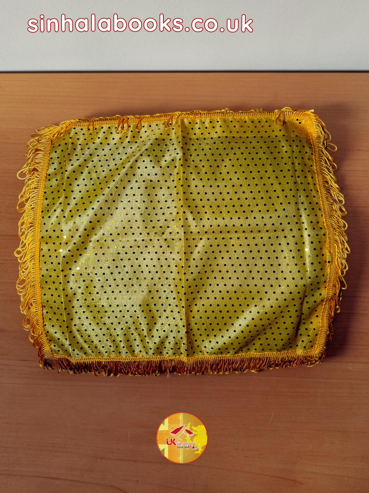 Offering Cover Cloth | ගිලන්පස ආවරණ රෙද්ද (18"*18")