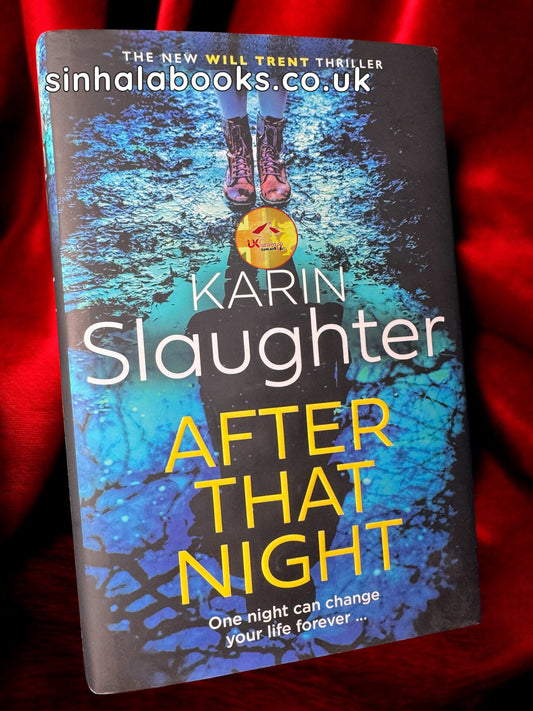 After That Night by Karin Slaughter | Hardcover