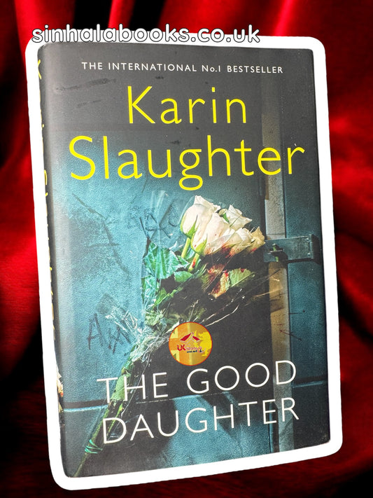 The Good Daughter by Karin Slaughter | Hardcover