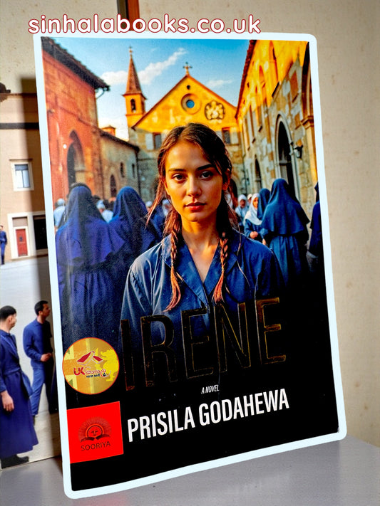 Irene (English version) by Prisila Godahewa