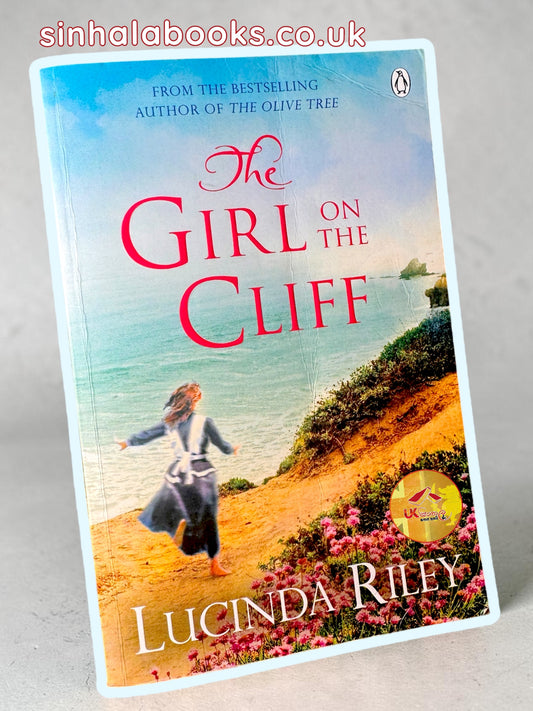 The Girl on the Cliff by Lucinda Riley (Used)