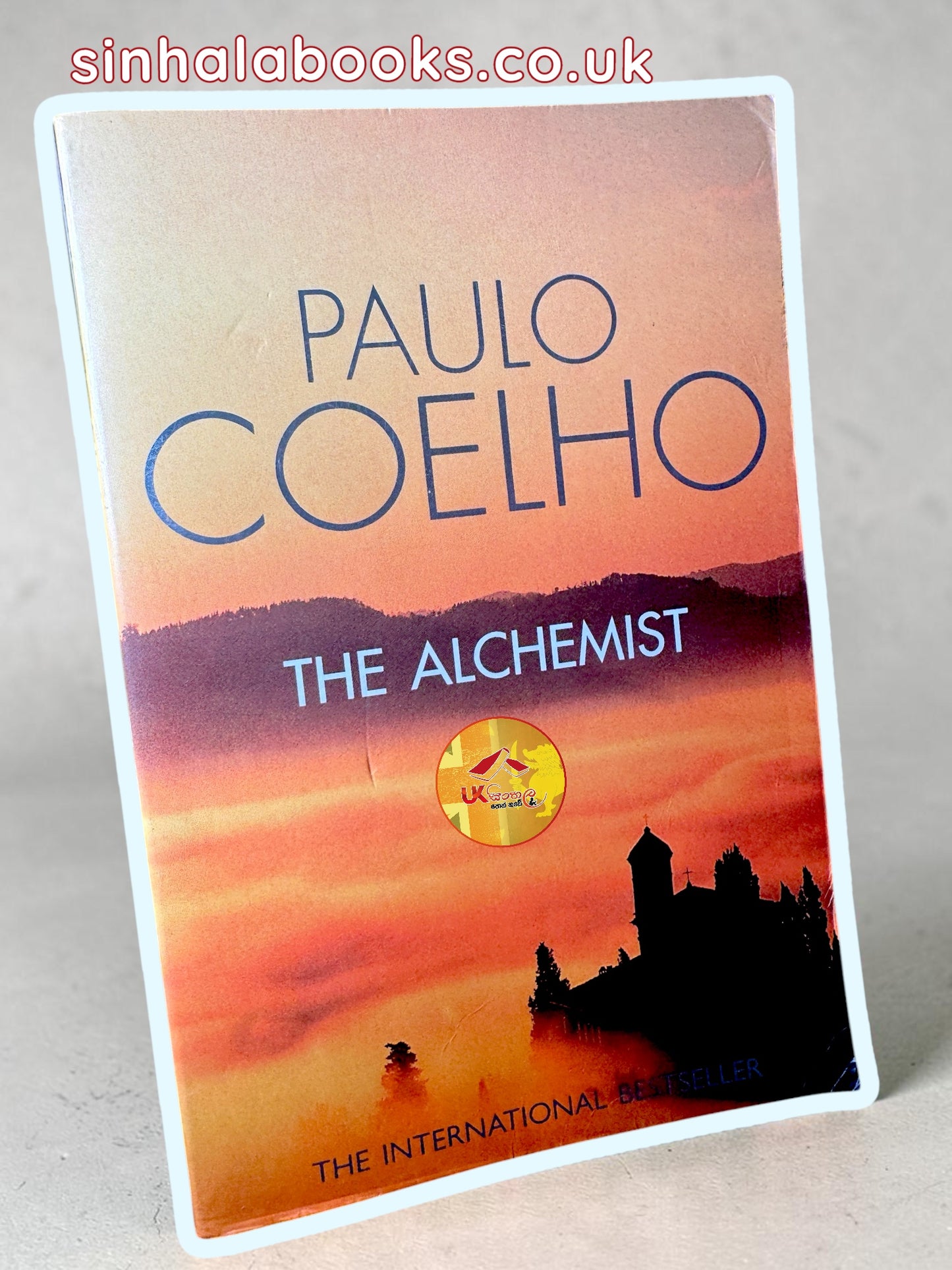 THE ALCHEMIST by Paulo Coelho