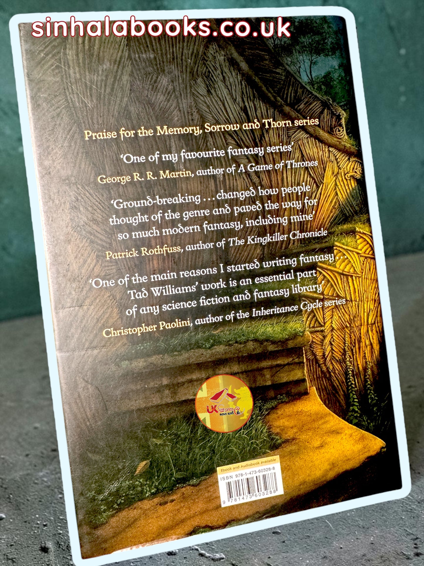 The Last King of Osten #2 | Empire of Grass by Tad Williams