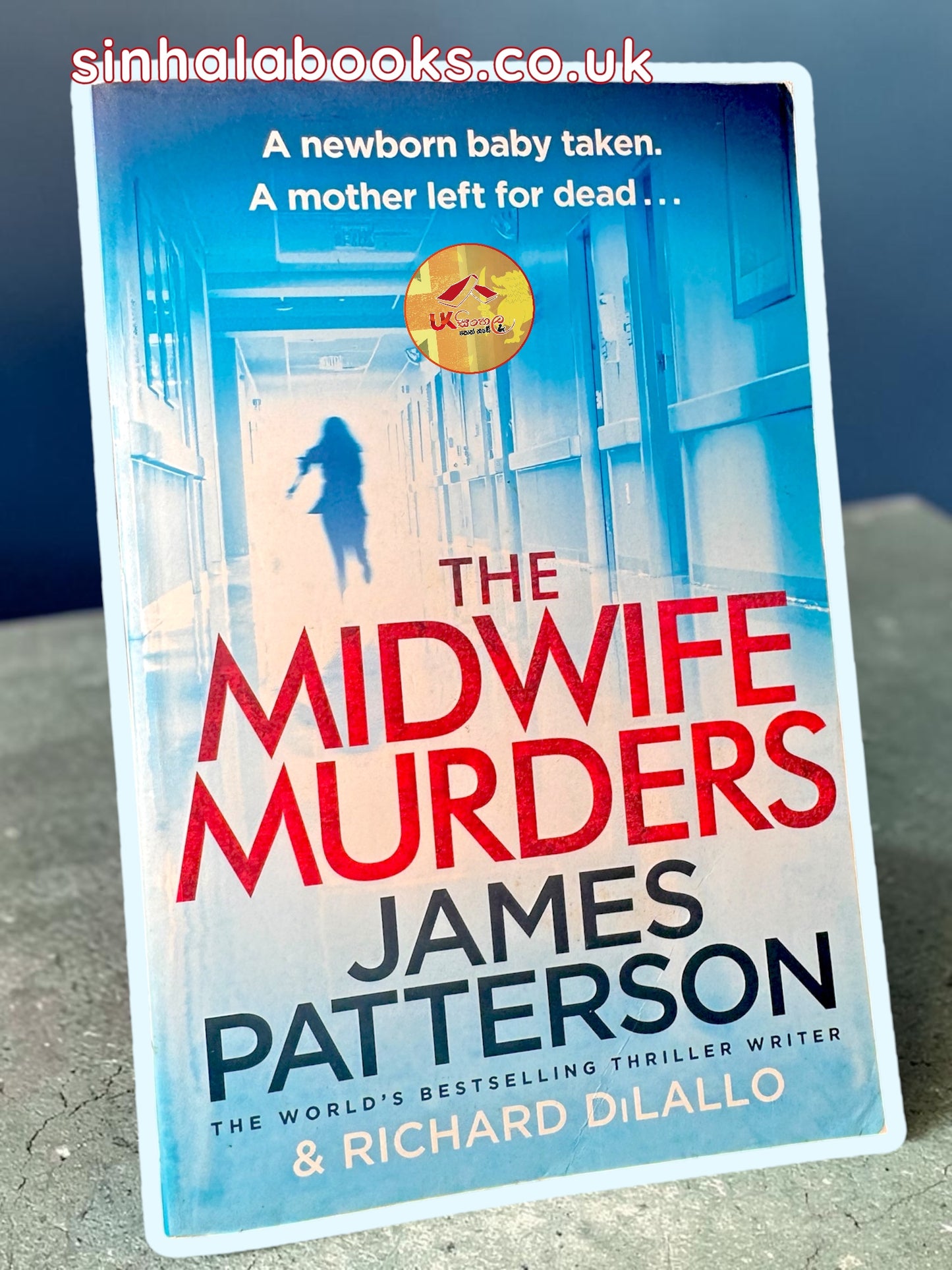 The Midwife Murders by James Patterson and Richard DiLallo