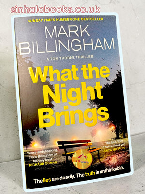 What the Night Brings by Mark Billingham