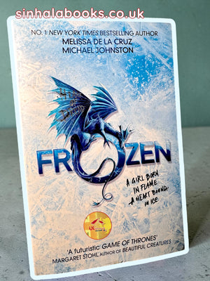 FROZEN by Melissa de la Cruz and Michael Johnston
