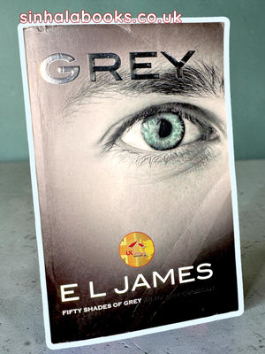 Fifty Shades as Told by Christian Series by EL James
