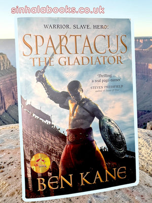 Spartacus: The Gladiator by Ben Kang
