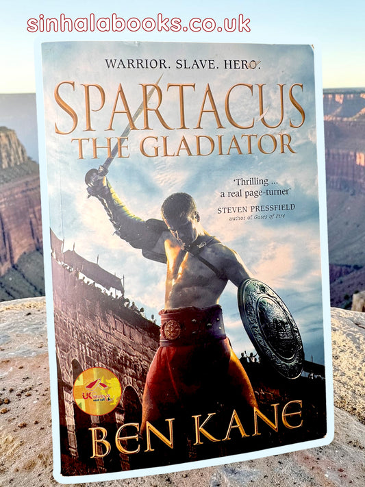 Spartacus: The Gladiator by Ben Kang