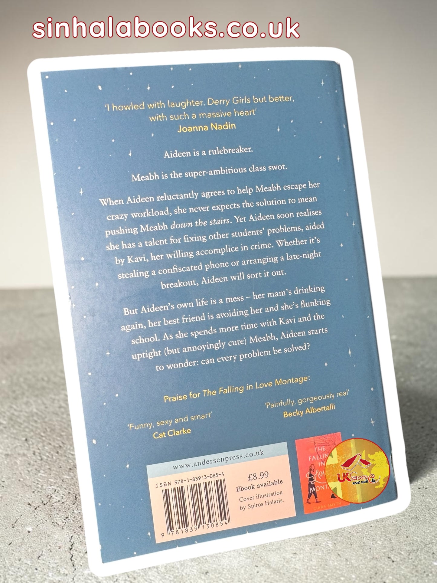 Not My Problem by Ciara Smyth